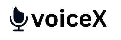 VoiceX Logo
